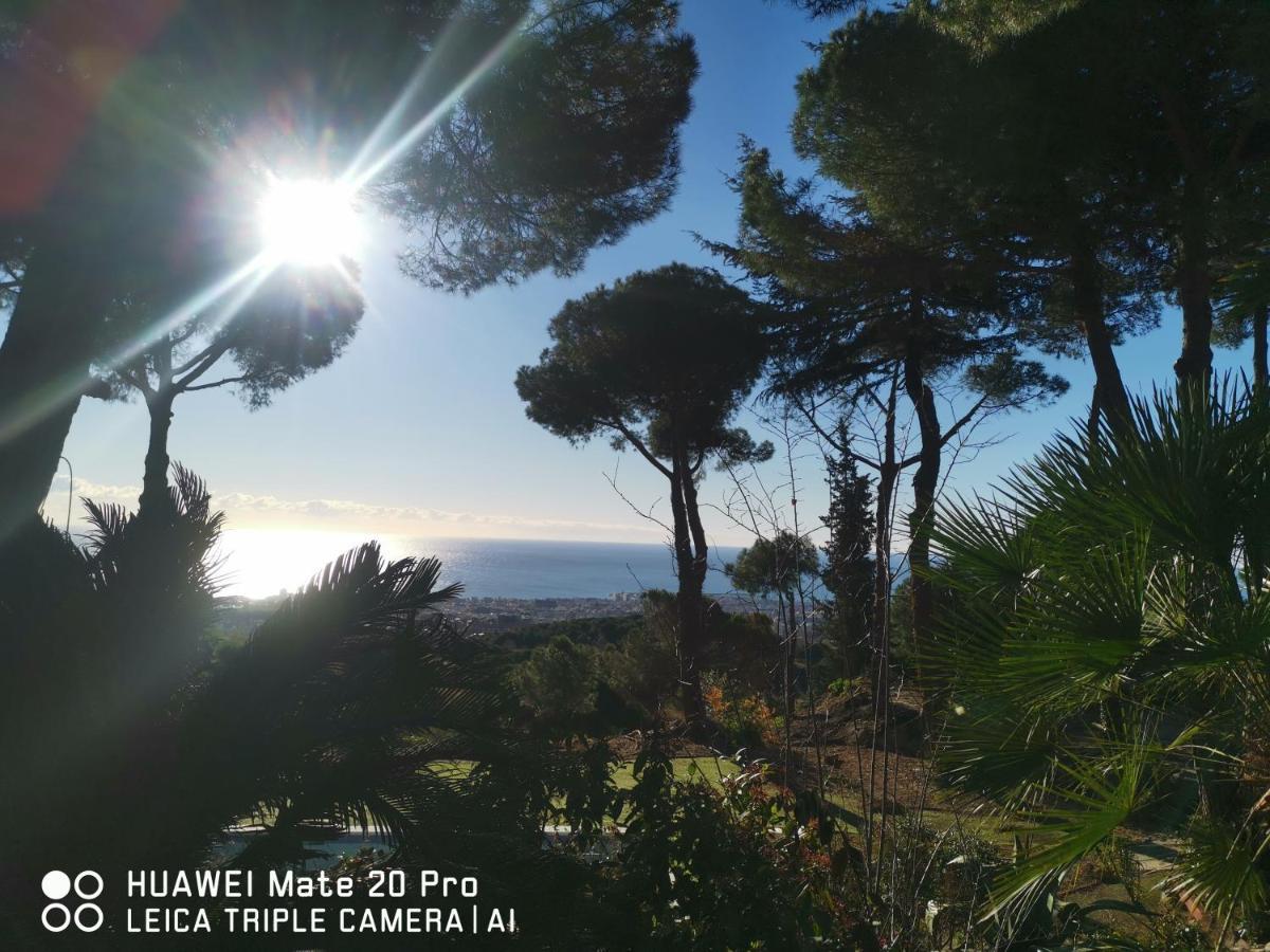 Villa Maresme & Villa Rosa Mataro Luaran gambar