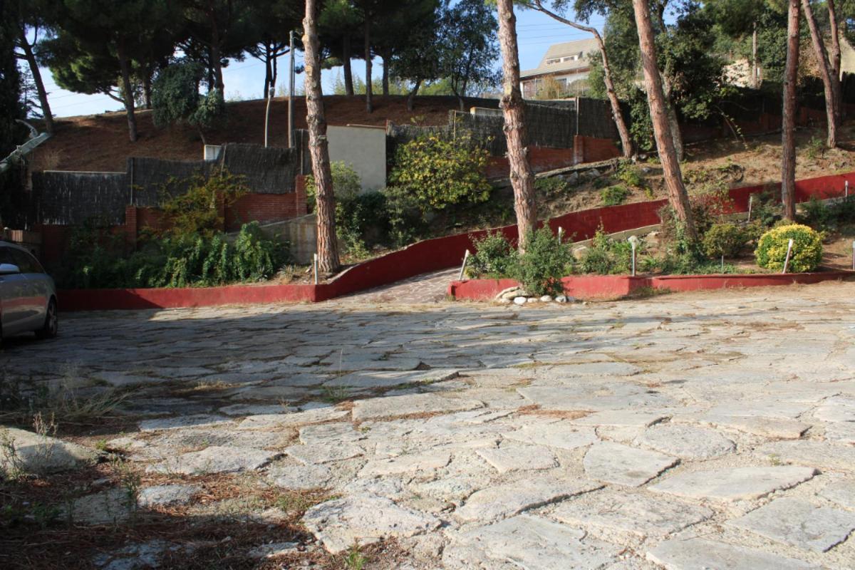 Villa Maresme & Villa Rosa Mataro Luaran gambar