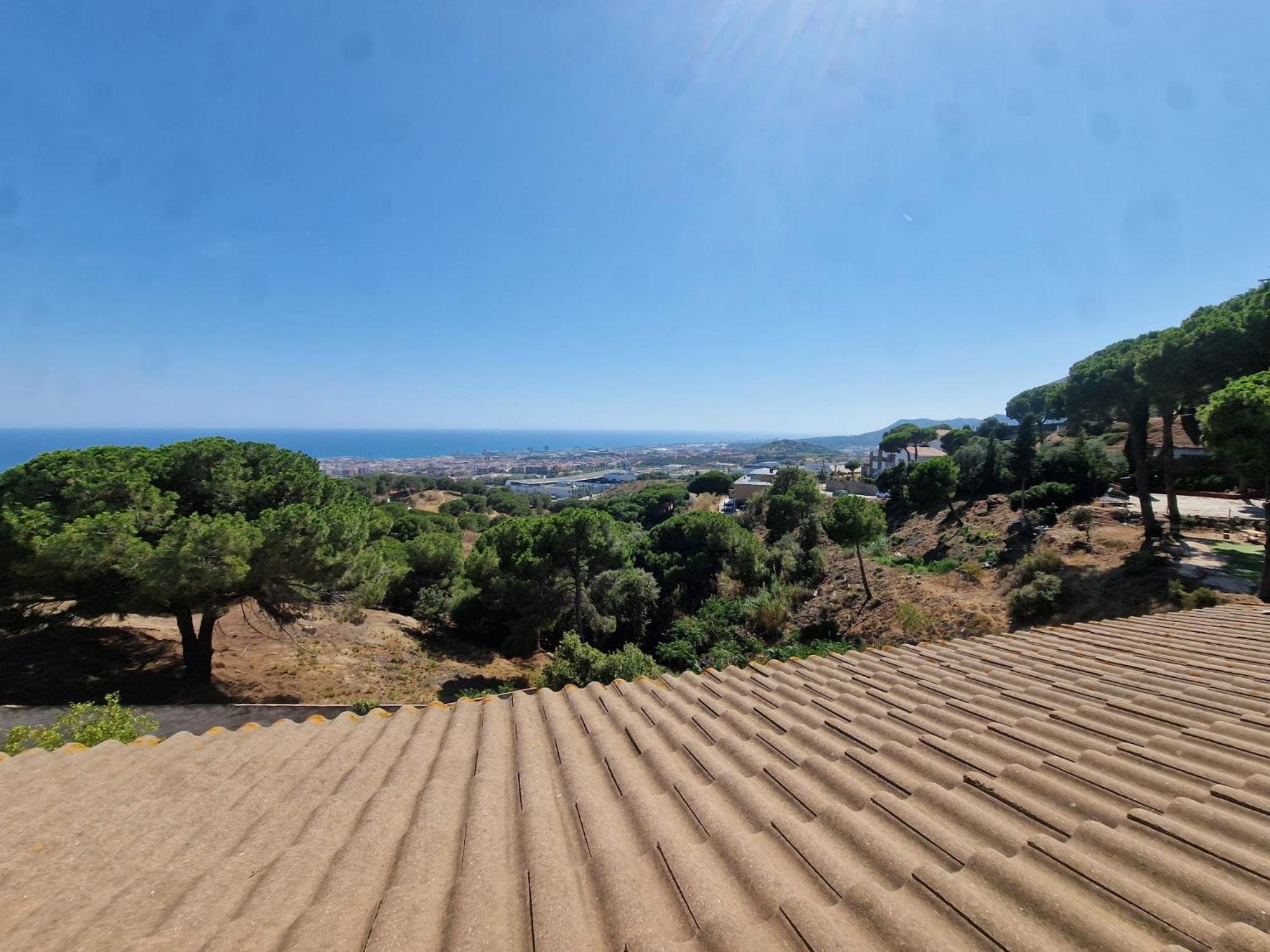 Villa Maresme & Villa Rosa Mataro Luaran gambar