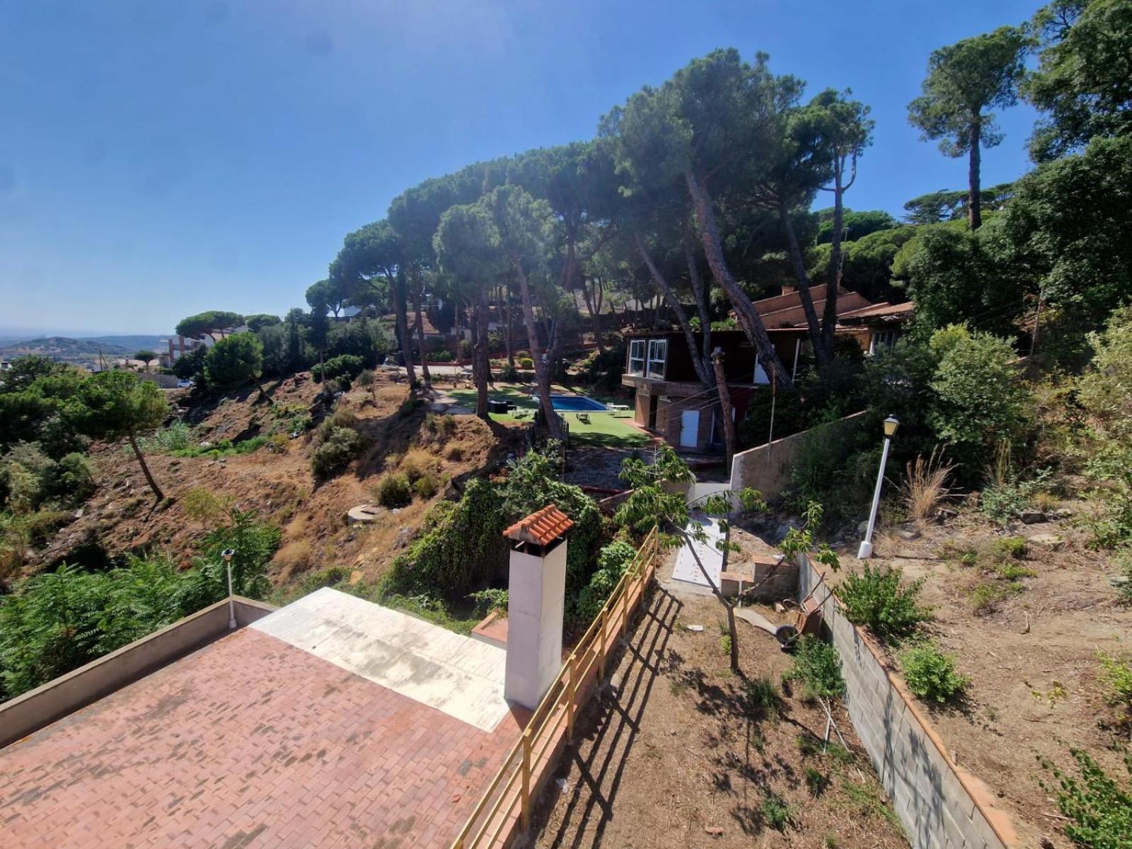 Villa Maresme & Villa Rosa Mataro Luaran gambar