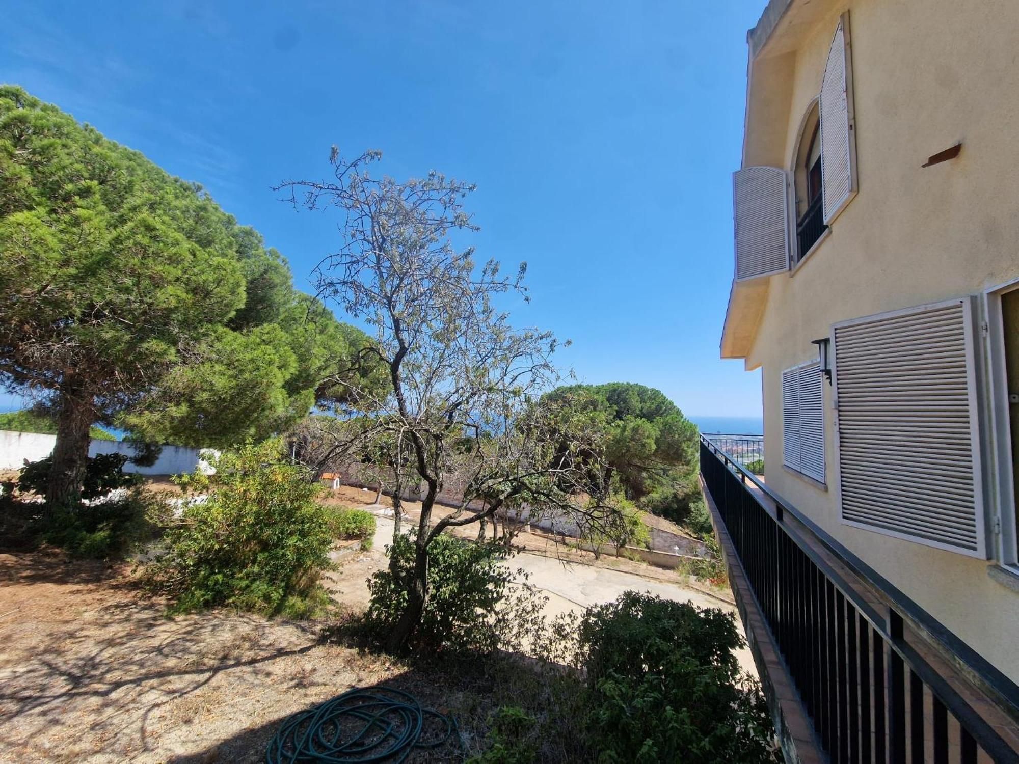 Villa Maresme & Villa Rosa Mataro Luaran gambar