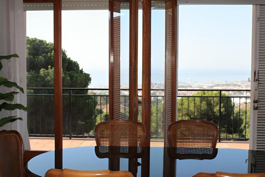 Villa Maresme & Villa Rosa Mataro Luaran gambar