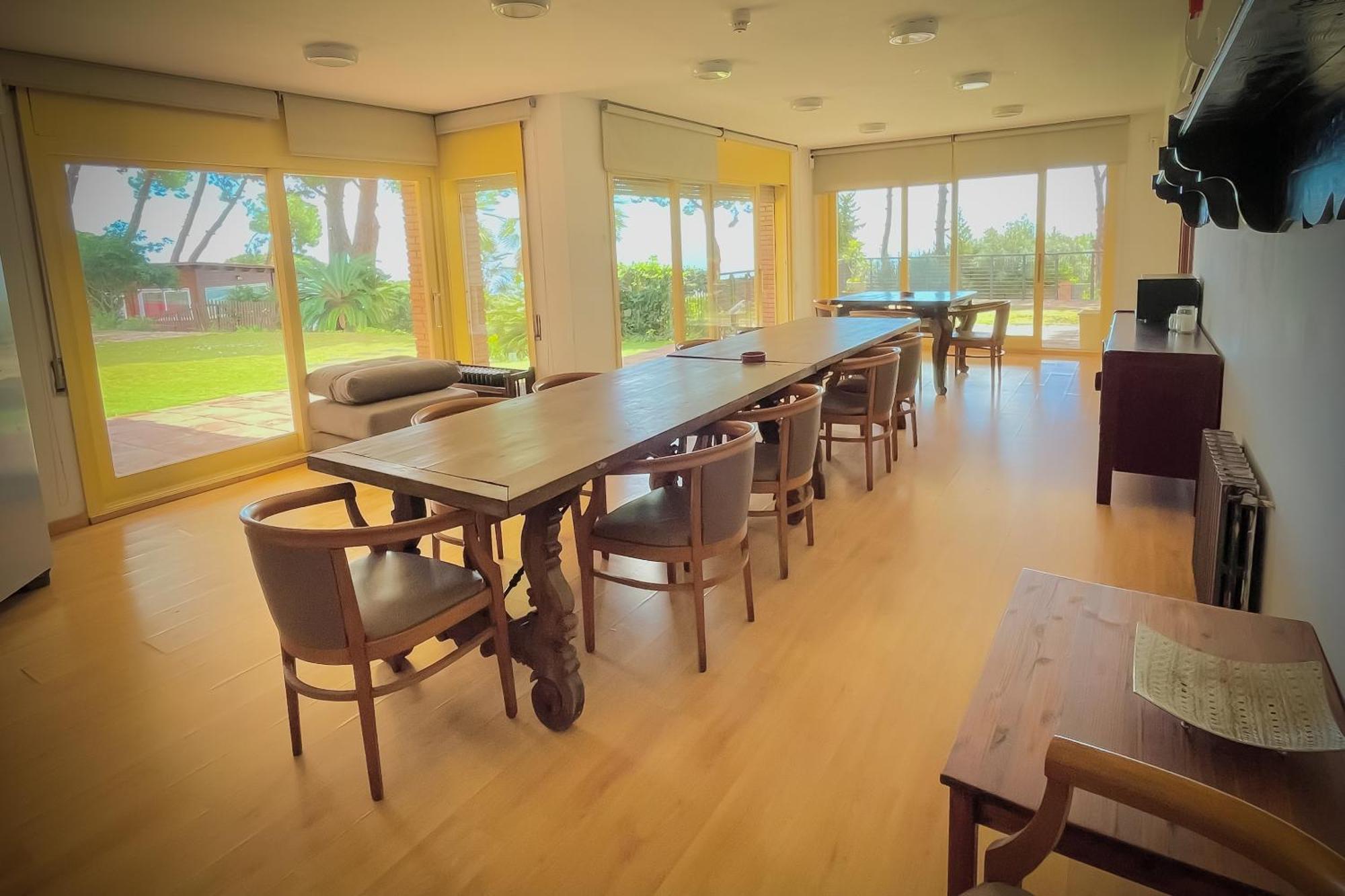 Villa Maresme & Villa Rosa Mataro Luaran gambar