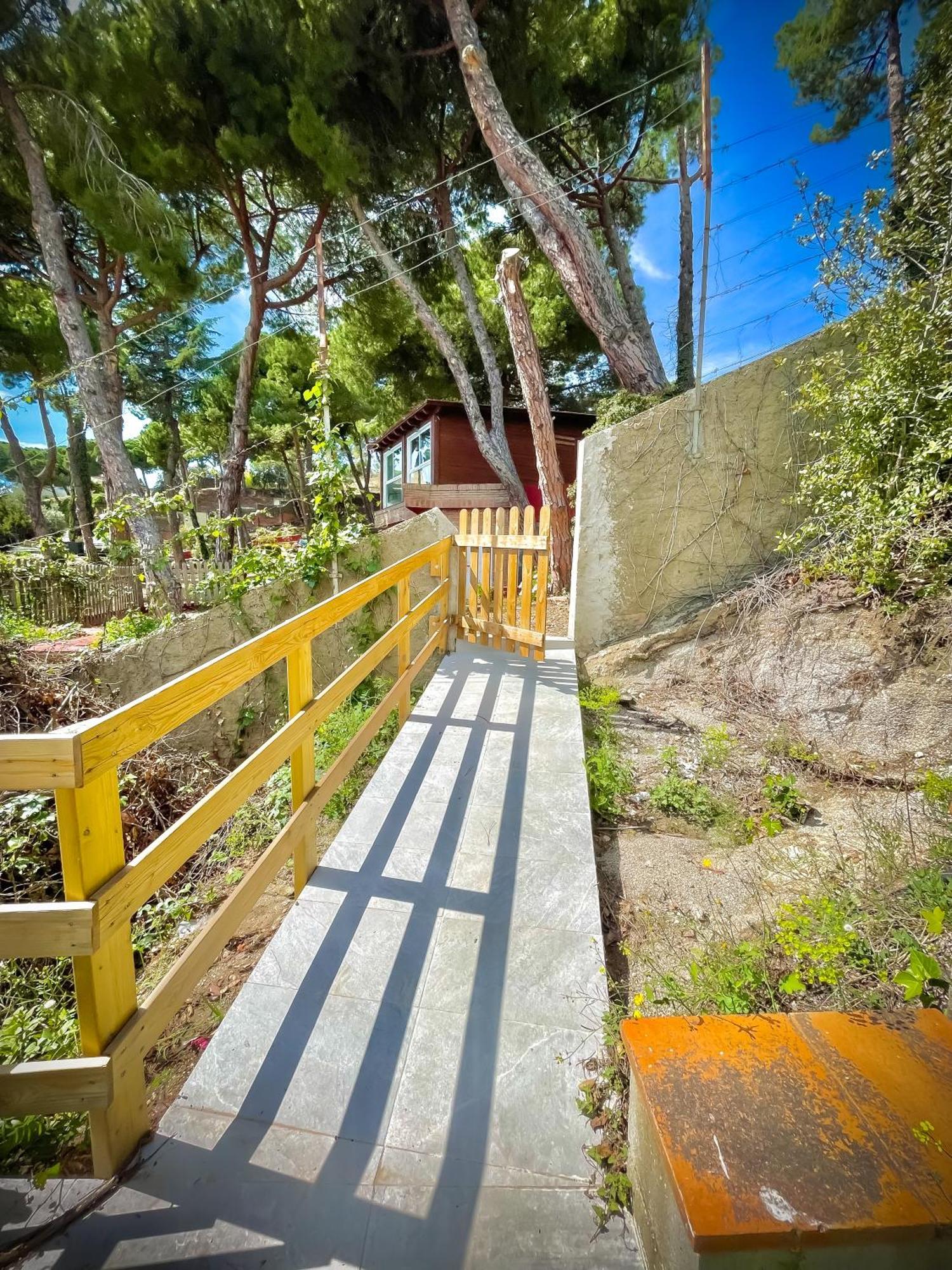 Villa Maresme & Villa Rosa Mataro Luaran gambar